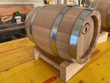 Botte artigianale 15lt usato  Italia