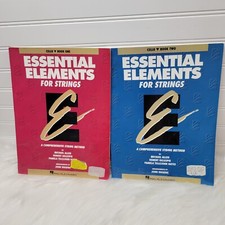 Essential elements strings for sale  Spokane