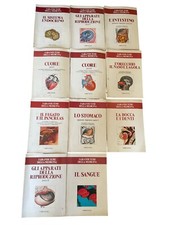 Lotto volumi grandi usato  Torchiarolo