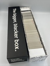 bigger blacker box cards for sale bigger blacker box cards for sale Fairport