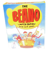 Beano limited edition for sale  WALTHAM CROSS