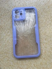 Coque rigide violet d'occasion Coque rigide violet d'occasion  Pau