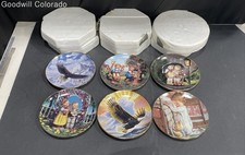 Bundle collectable plates for sale  Colorado Springs