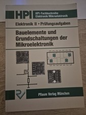 Bauelemente grundschaltungen m gebraucht kaufen  Frankfurt am Main
