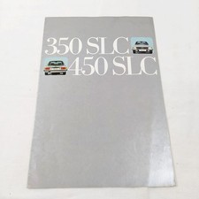 Mercedes benz brochure usato  Forli