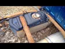 Fuel tank box for sale  Shepherd