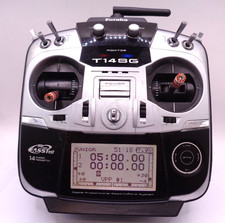 Futaba t14sg channel for sale  DRIFFIELD