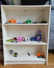 Shelves white free for sale  LONDON