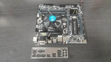 Carte mere gigabyte d'occasion  France