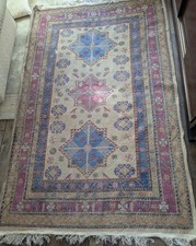 Grand tapis samarkand d'occasion  Auch