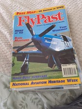 Flypast september 1997 for sale  CANNOCK