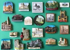 Souvenir fridge magnet for sale  NORWICH