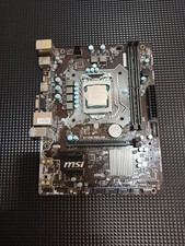 Mainboard msi h110m gebraucht kaufen  Deggendorf