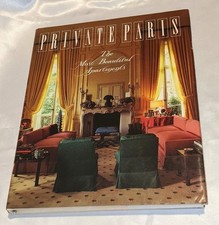 Private paris beautiful for sale  Hoschton
