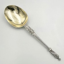 Decorative neoclassical spoon for sale  SALISBURY