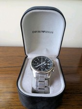 Cronografo giorgio armani usato  Vergato