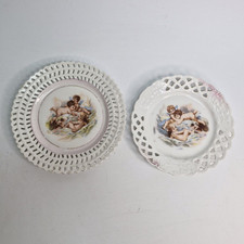 Two antique ribbon for sale  GRIMSBY