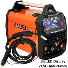Andeli 160amp gasless for sale  LONDON