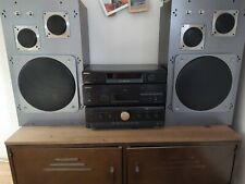 Impianto stereo vintage usato Impianto stereo vintage usato  Varallo Pombia