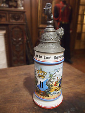 Chope réserviste bavarois d'occasion  Morestel