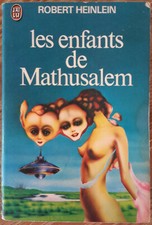 Enfants mathusalem robert d'occasion  Bois-le-Roi