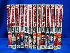Volumes Rurouni Kenshin 1 - 13 (INGLÊS SHONEN JUMP), usado comprar usado  Enviando para Brazil