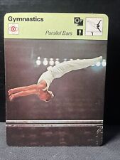 Sportscaster gymnastics parall for sale  Dexter