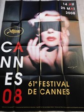 Festival cannes officielle d'occasion  Montpellier-