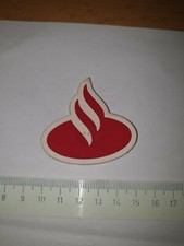 Magnet werbung santander gebraucht kaufen  Chemnitz