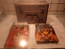 Metallica sammlung vhs gebraucht kaufen  Riedstadt