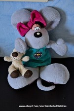 Peluche diddlina diddl d'occasion  Beuzeville
