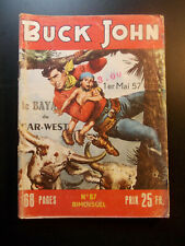 Buck john 1957 d'occasion  Annequin