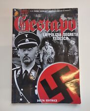 Gestapo polizia segreta usato  Brescia