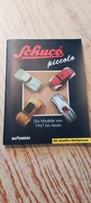 Schuco piccolo buch gebraucht kaufen  Elmenhorst
