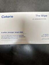 Coterie wipe new for sale  Murrieta