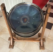 Steeldrums meditation tenor gebraucht kaufen  Wolfsburg