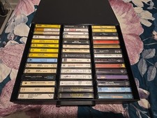 Progressive rock cassette for sale  PAISLEY