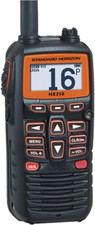 Hx210 handheld vhf usato  Roma