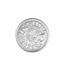 Monnaie necessite chemin d'occasion  Saint-Genis-Laval