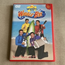 The Wiggles: Wiggle Bay (DVD 11 Songs) Murray Cook Jeff Fatt Dance Wags Dorothy comprar usado  Enviando para Brazil