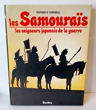 Samouraïs seigneurs japonais d'occasion  Champigny-sur-Marne