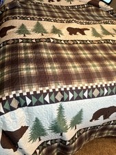 Cabin black bear for sale  Friend