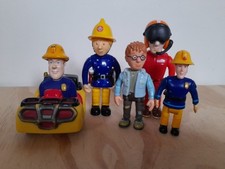 Fireman sam various for sale  SOUTHEND-ON-SEA