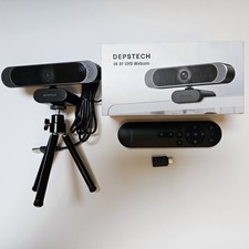 Depstech webcam sony for sale  CHELMSFORD