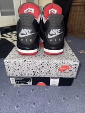 Jordan retro bred for sale  PRESTON