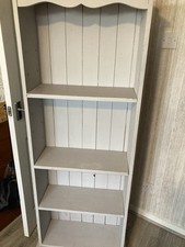 Wooden bookcase for sale  WARRINGTON