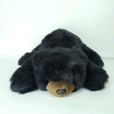 Black bear plush for sale  Apple Valley