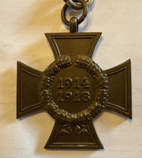 Rden kriegsteilnehmerkreuz 191 gebraucht kaufen  Warngau