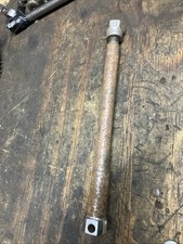 Norton front wheel for sale  WHITBY