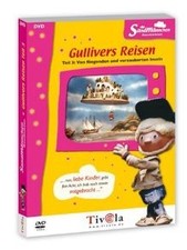 Sandmännchen gullivers reisen gebraucht kaufen  Berlin